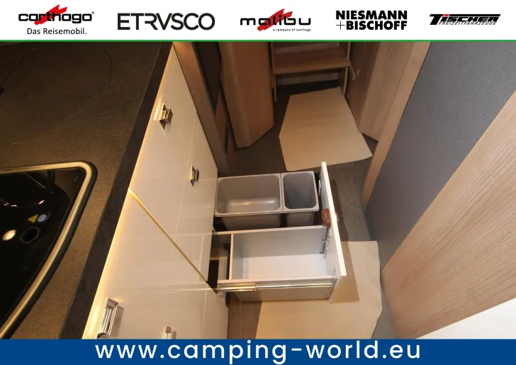 Fahrzeugbild Carthago C2-tourer I 141 KB-LE comfort 4.2t Modell 2026 #41