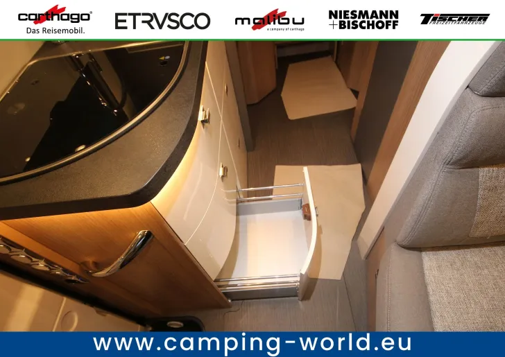 Fahrzeugbild Carthago C2-tourer I 141 KB-LE comfort 4.2t Modell 2026 #44