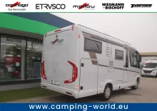 Fahrzeugbild Carthago C2-tourer I 141 KB-LE comfort 4.2t Modell 2026 #3