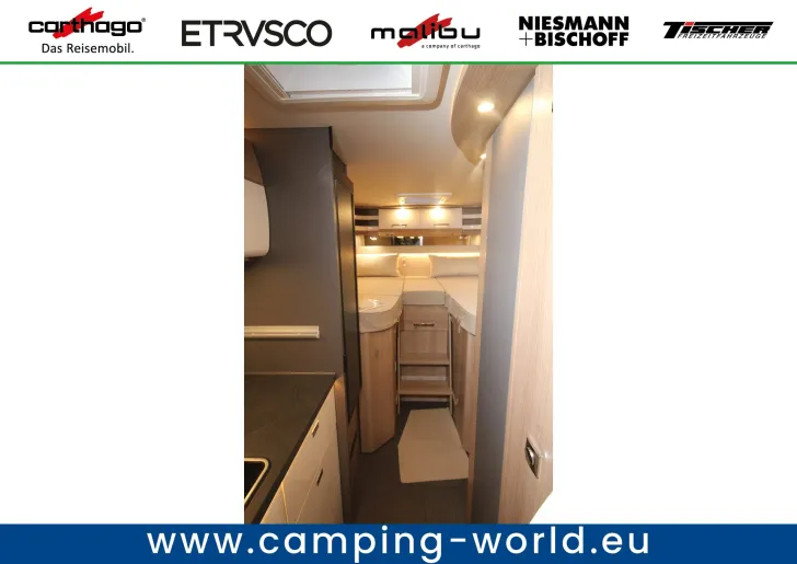 Fahrzeugbild Carthago C2-tourer I 141 KB-LE comfort 4.2t Modell 2026 #45