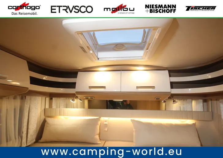 Fahrzeugbild Carthago C2-tourer I 141 KB-LE comfort 4.2t Modell 2026 #54