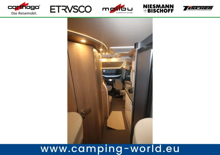 Fahrzeugbild Carthago C2-tourer I 141 KB-LE comfort 4.2t Modell 2026 #59