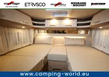 Fahrzeugbild Carthago C2-tourer I 141 KB-LE comfort 4.2t Modell 2026 #10