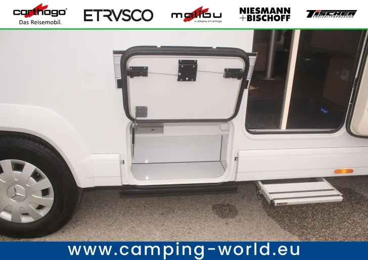 Fahrzeugbild Carthago C2-tourer I 141 KB-LE comfort 4.2t Modell 2026 #25