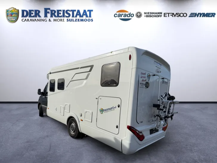 Fahrzeugbild Hymer TRAMP S 685 #2