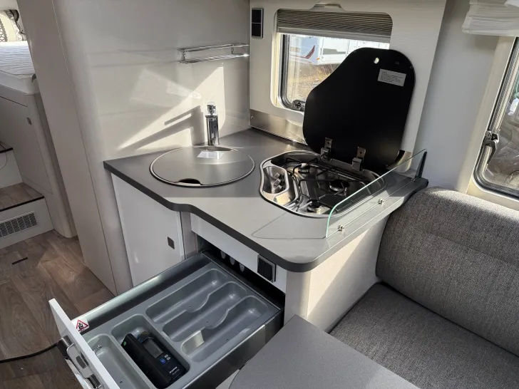 Fahrzeugbild Hymer TRAMP S 685 #9