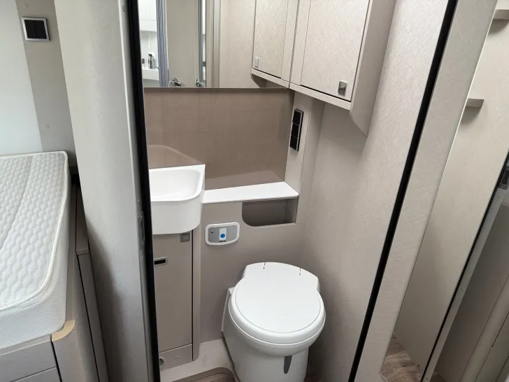 Fahrzeugbild Hymer TRAMP S 685 #10