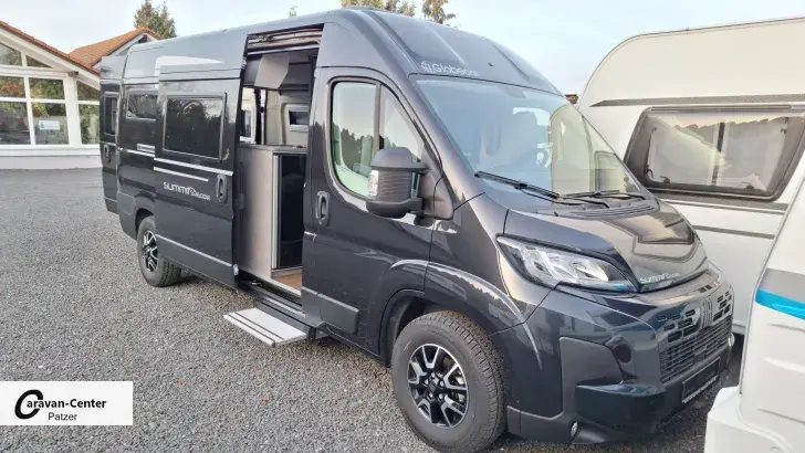 Fahrzeugbild Globecar Summit Shine 600 LR #1