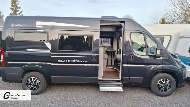 Fahrzeugbild Globecar Summit Shine 600 LR #4