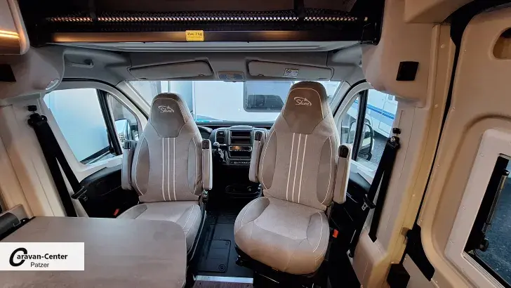 Fahrzeugbild Globecar Summit Shine 600 LR #5