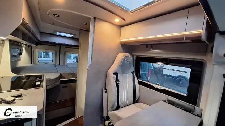 Fahrzeugbild Globecar Summit Shine 600 LR #6