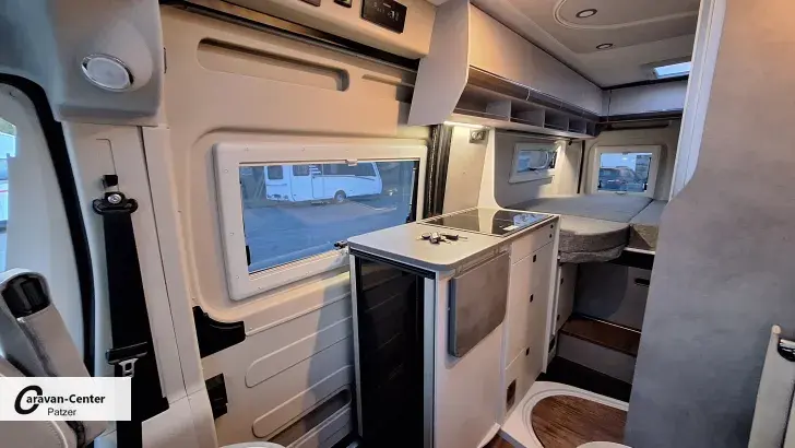 Fahrzeugbild Globecar Summit Shine 600 LR #7