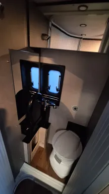 Fahrzeugbild Globecar Summit Shine 600 LR #12