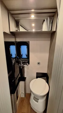 Fahrzeugbild Globecar Summit Shine 600 LR #14