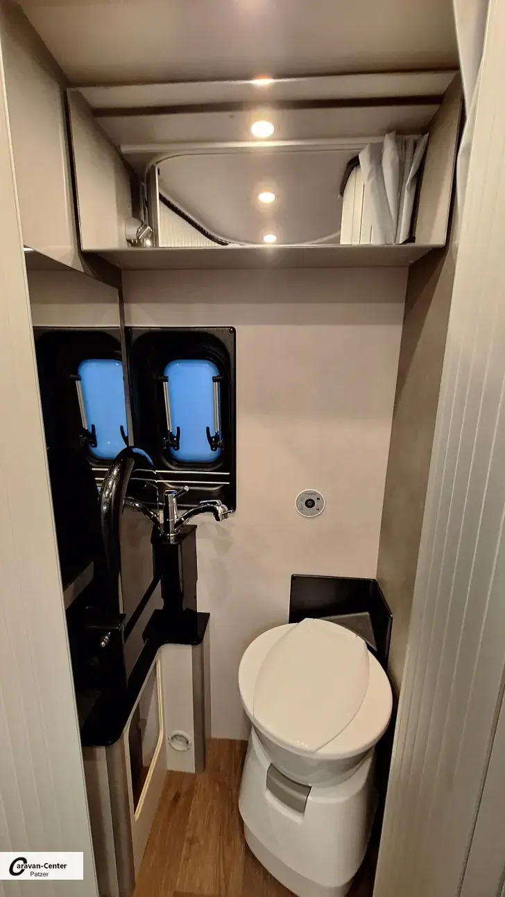 Fahrzeugbild Globecar Summit Shine 600 LR #14