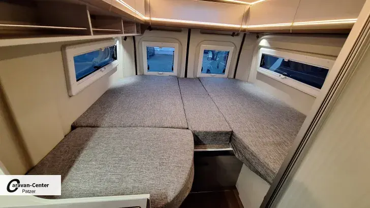 Fahrzeugbild Globecar Summit Shine 600 LR #16