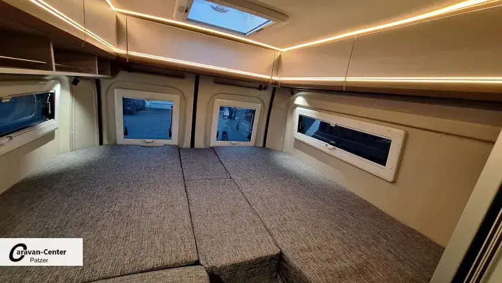 Fahrzeugbild Globecar Summit Shine 600 LR #17