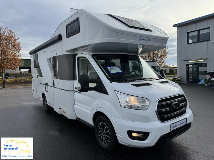 Fahrzeugbild Sun Living A75SL 165 PS I 3500 Kg I Automatik #1