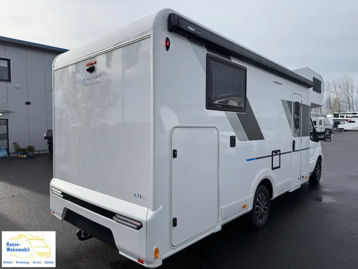 Fahrzeugbild Sun Living A75SL 165 PS I 3500 Kg I Automatik #2