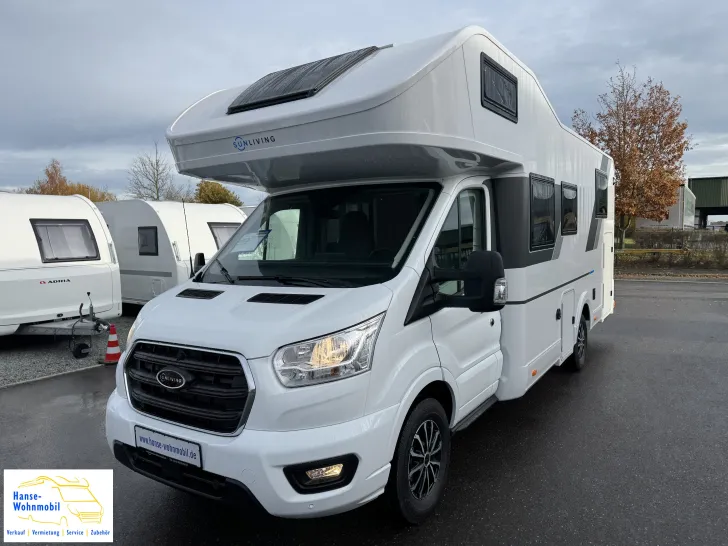 Fahrzeugbild Sun Living A75SL 165 PS I 3500 Kg I Automatik #4