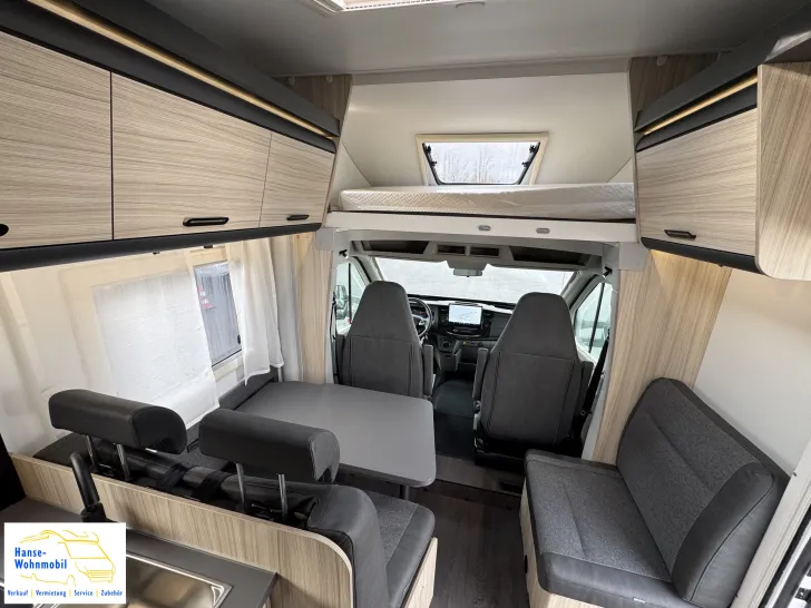 Fahrzeugbild Sun Living A75SL 165 PS I 3500 Kg I Automatik #10