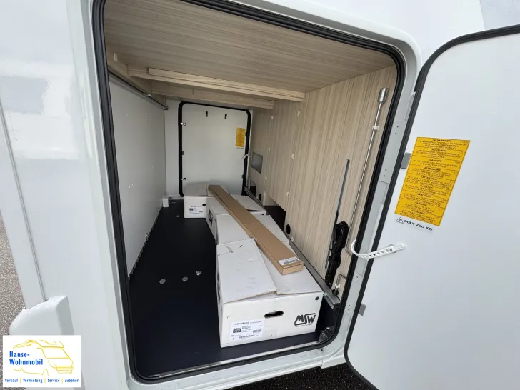 Fahrzeugbild Sun Living A75SL 165 PS I 3500 Kg I Automatik #18