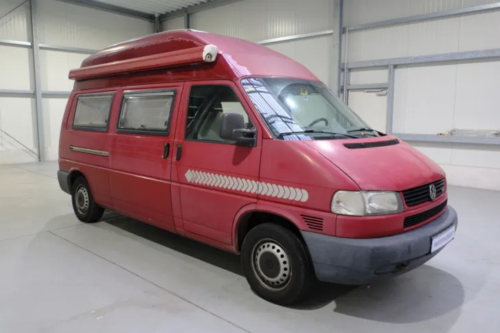 Fahrzeugbild VW T 4 Fischer / Klima #1