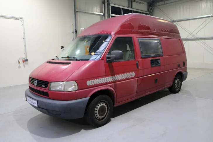 Fahrzeugbild VW T 4 Fischer / Klima #2