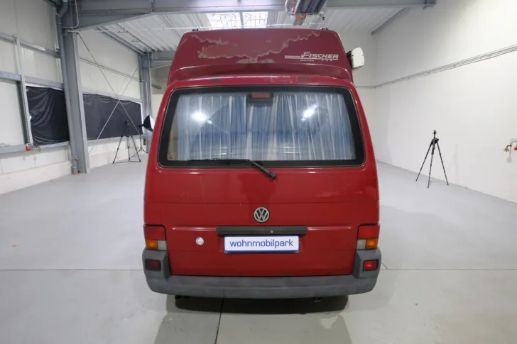 Fahrzeugbild VW T 4 Fischer / Klima #3
