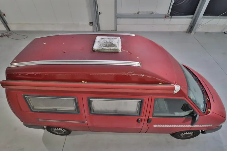 Fahrzeugbild VW T 4 Fischer / Klima #5