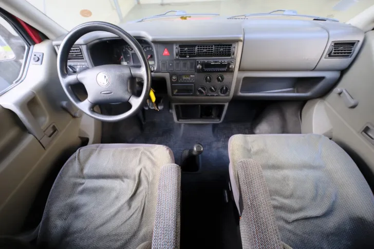 Fahrzeugbild VW T 4 Fischer / Klima #6