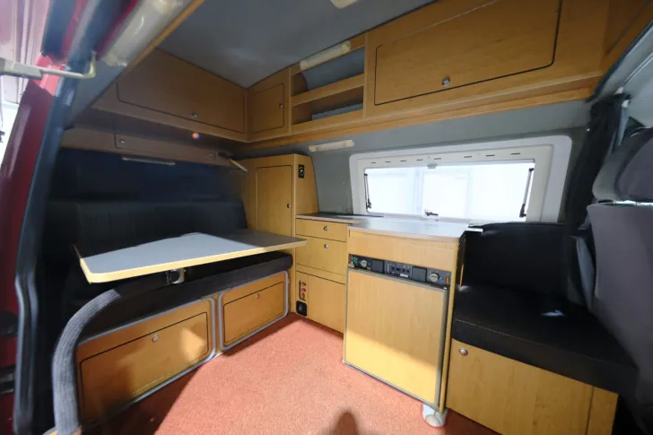 Fahrzeugbild VW T 4 Fischer / Klima #7