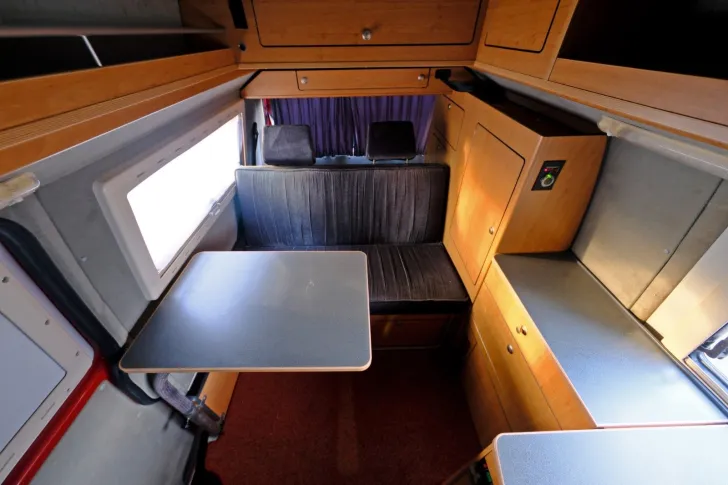 Fahrzeugbild VW T 4 Fischer / Klima #8