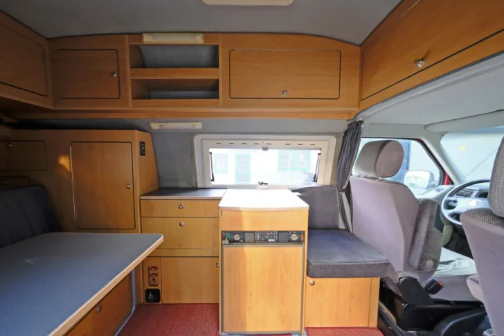 Fahrzeugbild VW T 4 Fischer / Klima #9