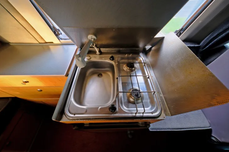 Fahrzeugbild VW T 4 Fischer / Klima #10