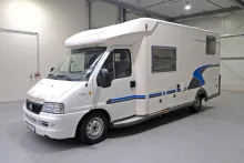 Fahrzeugbild Eura Mobil C 662 HB/Festbett/Garage/Markise/dop.Boden #3