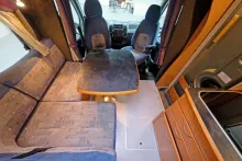 Fahrzeugbild Eura Mobil C 662 HB/Festbett/Garage/Markise/dop.Boden #8