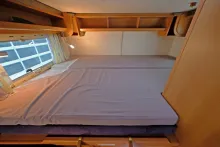 Fahrzeugbild Eura Mobil C 662 HB/Festbett/Garage/Markise/dop.Boden #11