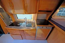 Fahrzeugbild Eura Mobil C 662 HB/Festbett/Garage/Markise/dop.Boden #12