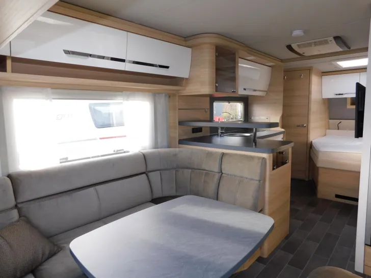 Fahrzeugbild Tabbert Vivaldi 560 TDL 2.5 E+P-Stützen,Mover,Klima,ATC #7