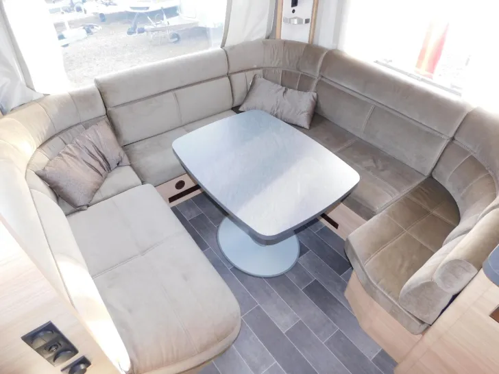 Fahrzeugbild Tabbert Vivaldi 560 TDL 2.5 E+P-Stützen,Mover,Klima,ATC #11