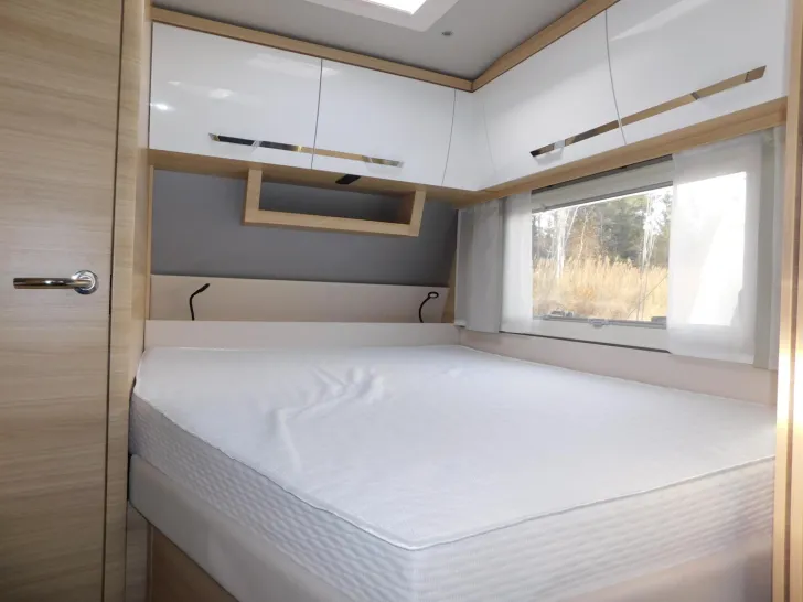 Fahrzeugbild Tabbert Vivaldi 560 TDL 2.5 E+P-Stützen,Mover,Klima,ATC #13