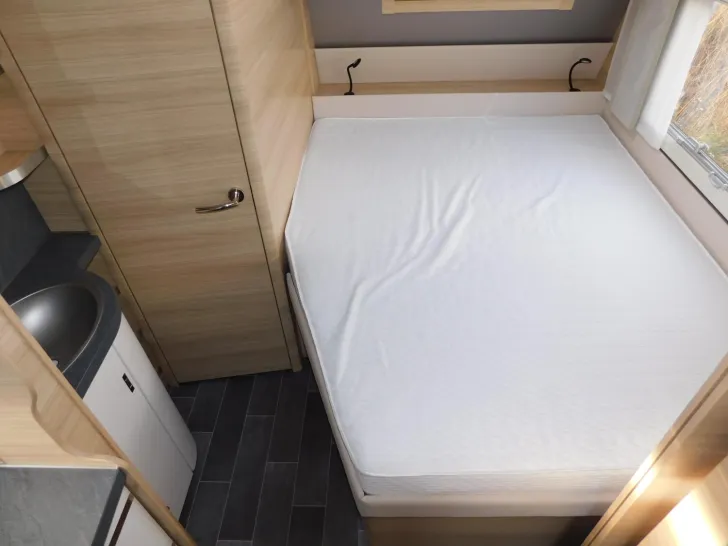 Fahrzeugbild Tabbert Vivaldi 560 TDL 2.5 E+P-Stützen,Mover,Klima,ATC #14