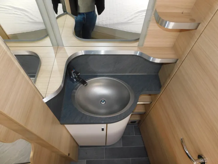 Fahrzeugbild Tabbert Vivaldi 560 TDL 2.5 E+P-Stützen,Mover,Klima,ATC #15