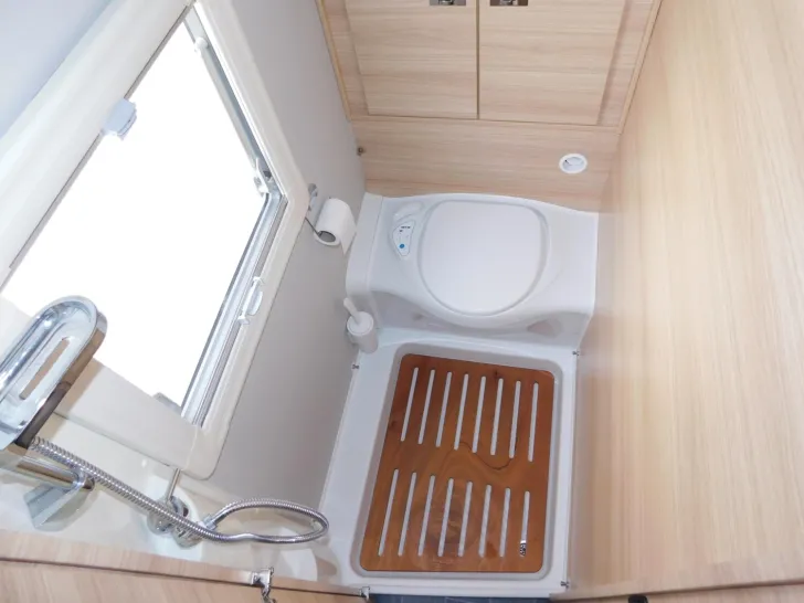 Fahrzeugbild Tabbert Vivaldi 560 TDL 2.5 E+P-Stützen,Mover,Klima,ATC #16