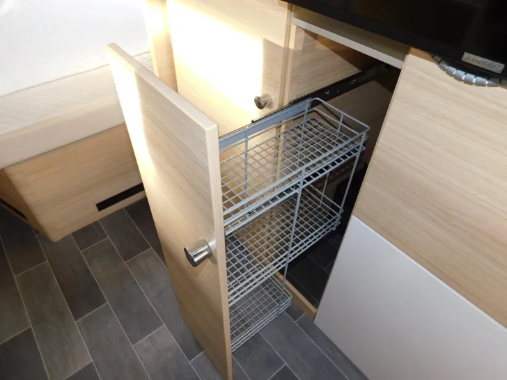 Fahrzeugbild Tabbert Vivaldi 560 TDL 2.5 E+P-Stützen,Mover,Klima,ATC #18