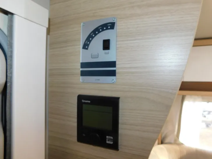 Fahrzeugbild Tabbert Vivaldi 560 TDL 2.5 E+P-Stützen,Mover,Klima,ATC #22