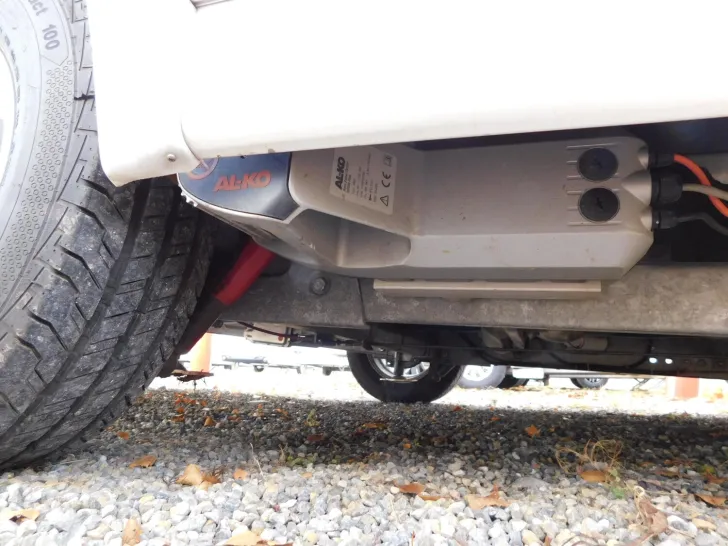 Fahrzeugbild Tabbert Vivaldi 560 TDL 2.5 E+P-Stützen,Mover,Klima,ATC #25