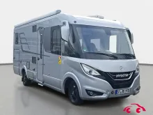 Fahrzeugbild Hymer B-Klasse ML I 780 Premium-, Autarkie-, Arktispaket #4