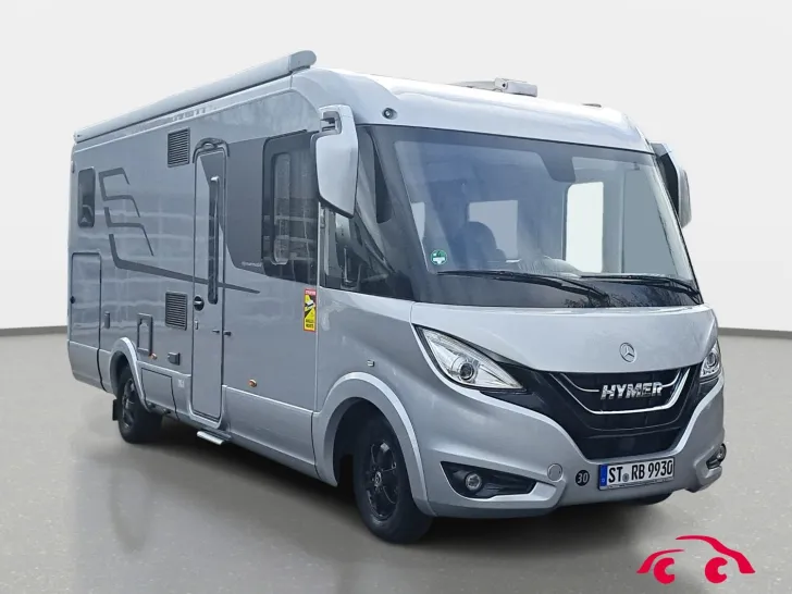 Fahrzeugbild Hymer B-Klasse ML I 780 Premium-, Autarkie-, Arktispaket #4